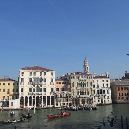Loft Overlooking The Grand Canal Venedik Dış mekan fotoğraf