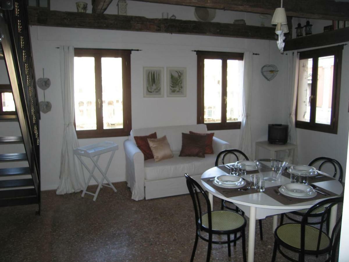 Loft Overlooking The Grand Canal Venedik Dış mekan fotoğraf