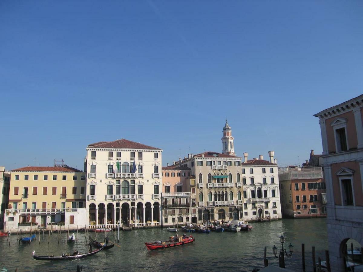 Loft Overlooking The Grand Canal Venedik Dış mekan fotoğraf