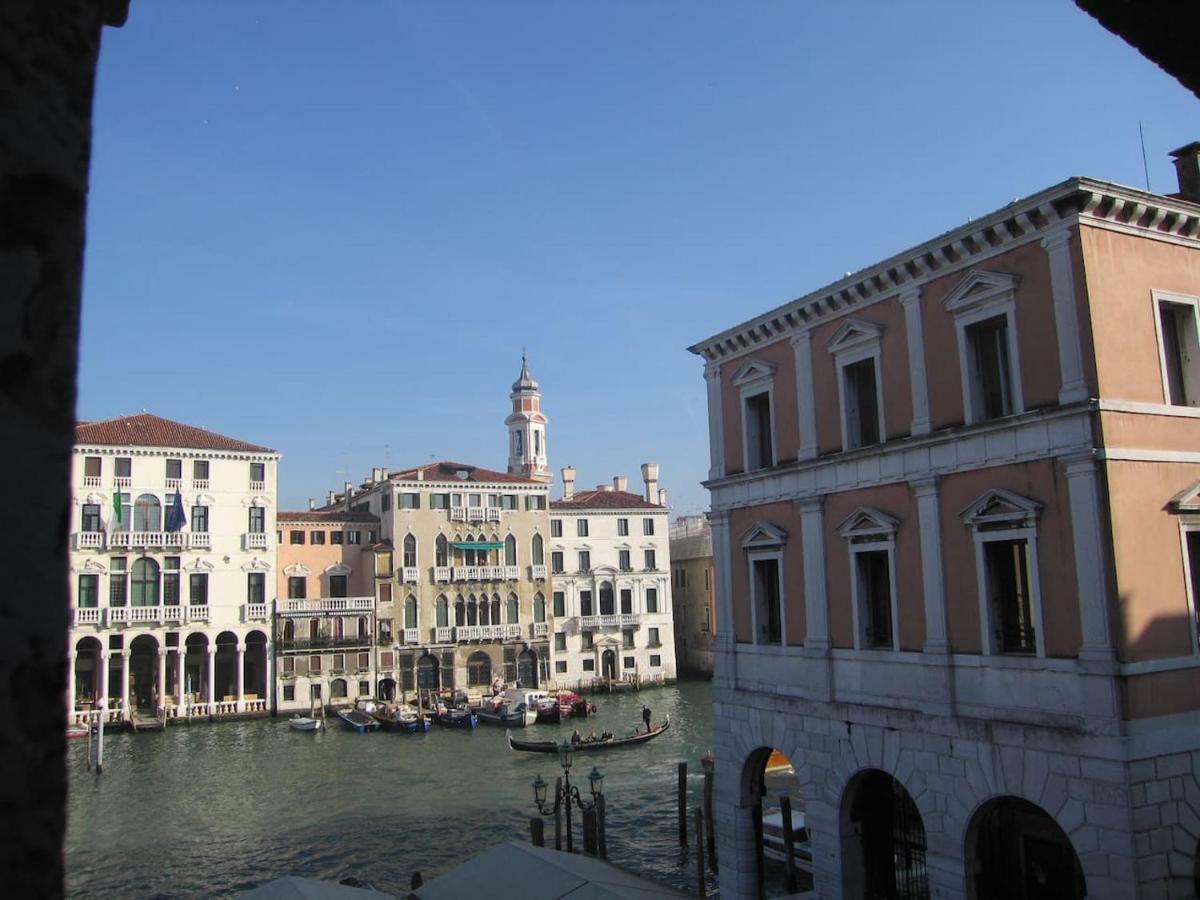 Loft Overlooking The Grand Canal Venedik Dış mekan fotoğraf