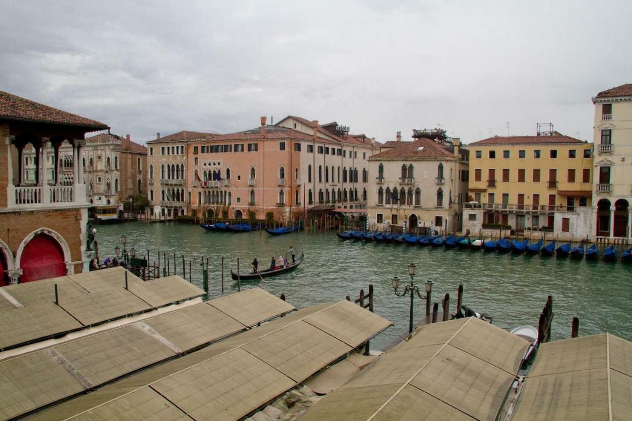 Loft Overlooking The Grand Canal Venedik Dış mekan fotoğraf