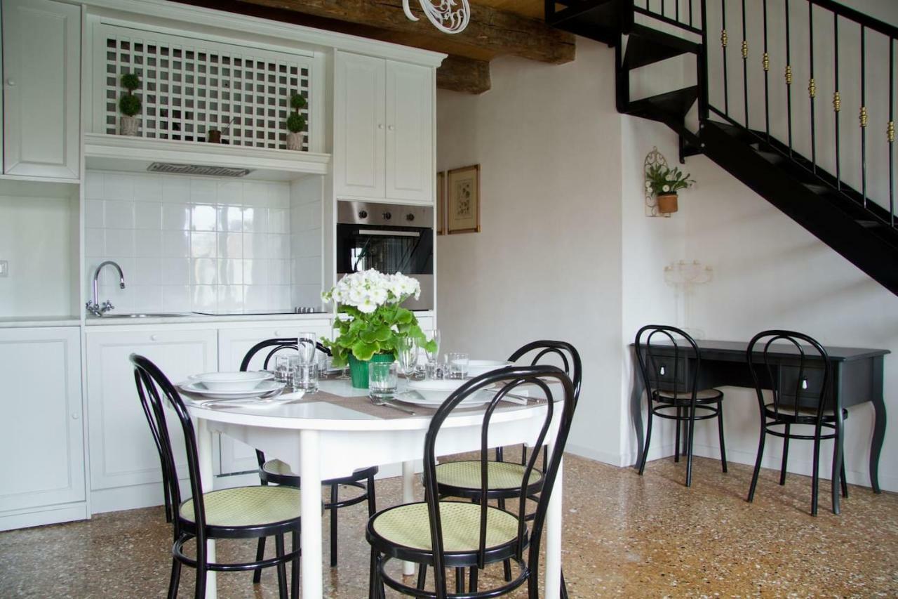 Loft Overlooking The Grand Canal Venedik Dış mekan fotoğraf