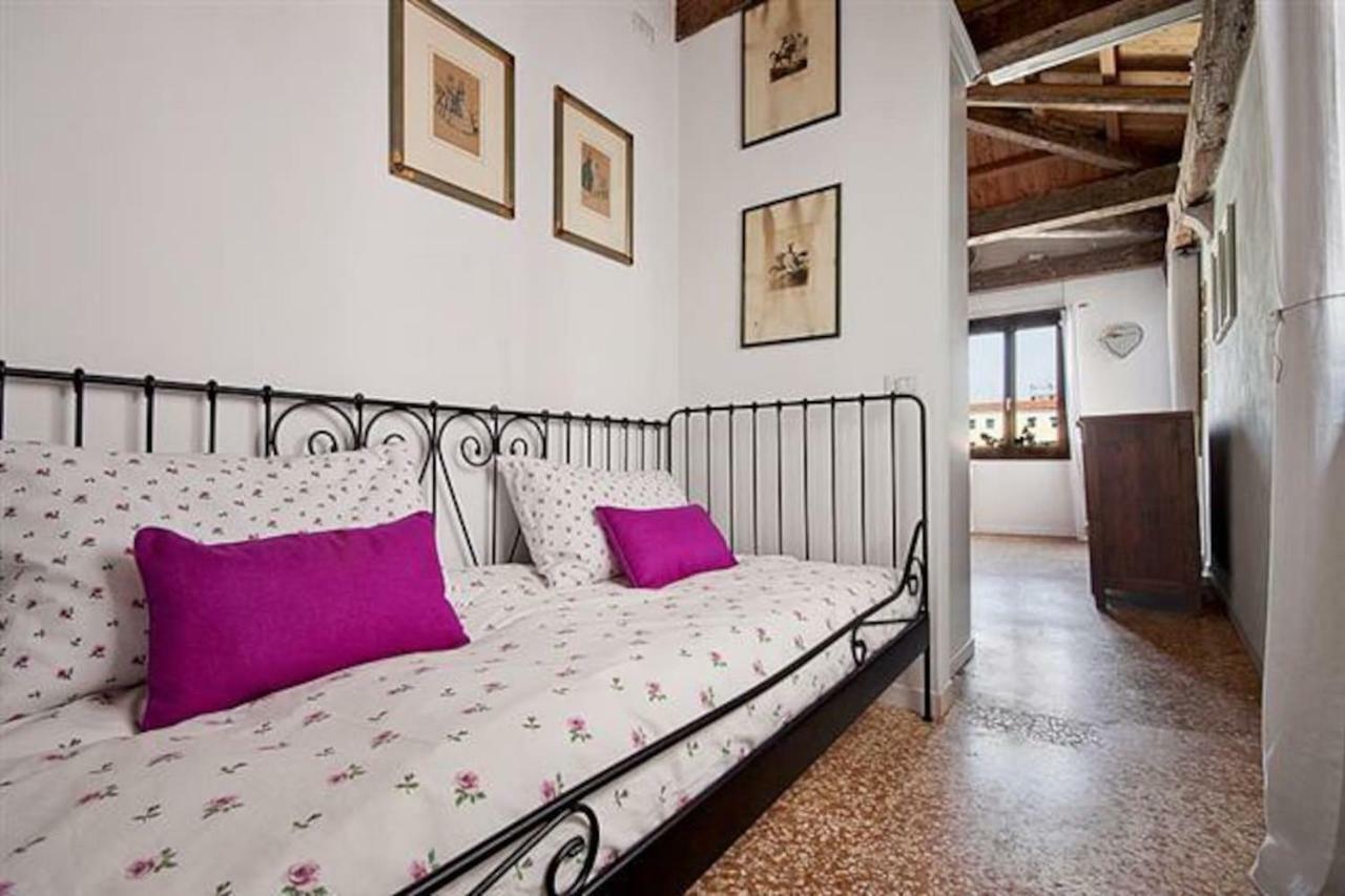 Loft Overlooking The Grand Canal Venedik Dış mekan fotoğraf