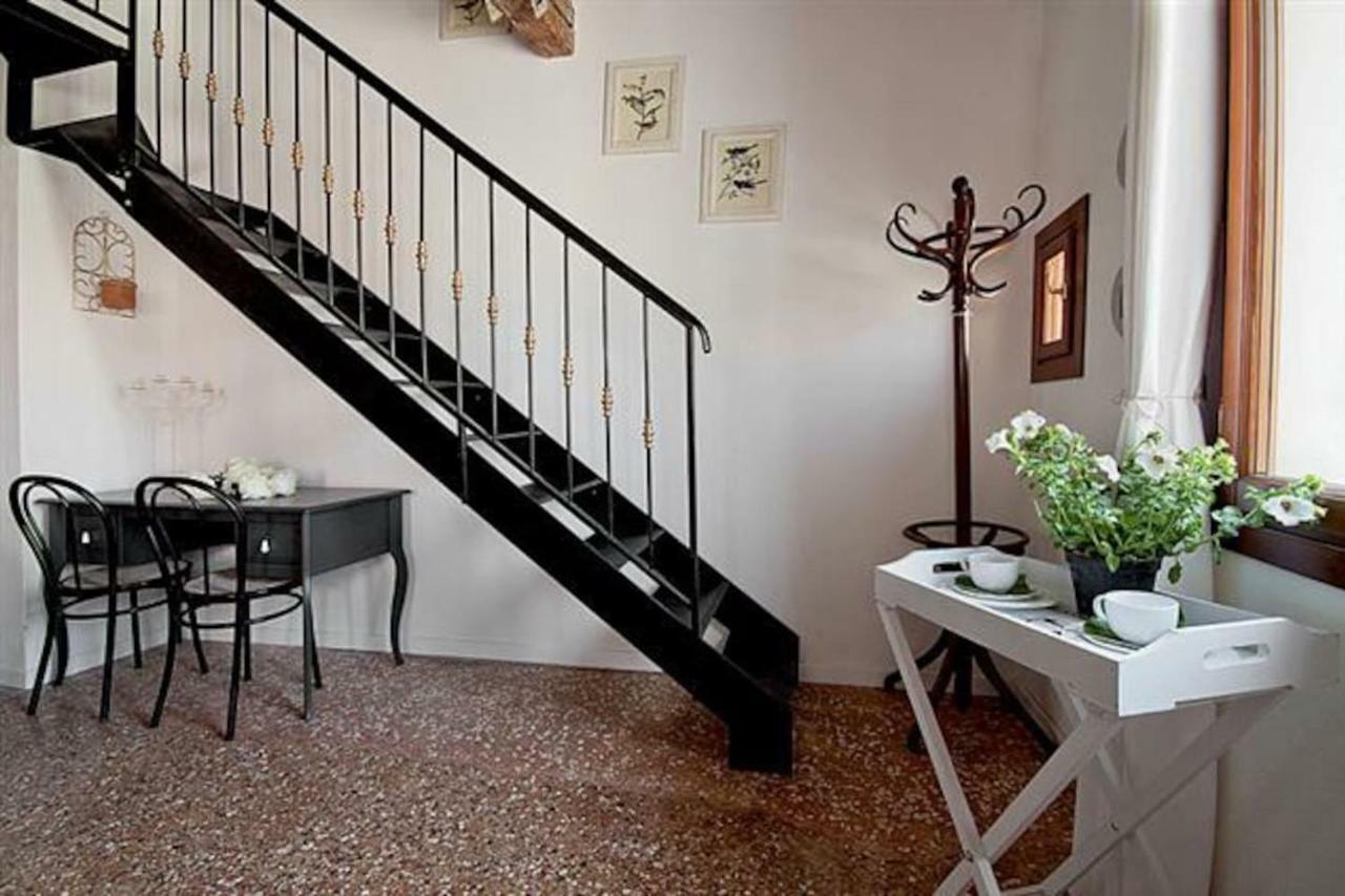 Loft Overlooking The Grand Canal Venedik Dış mekan fotoğraf