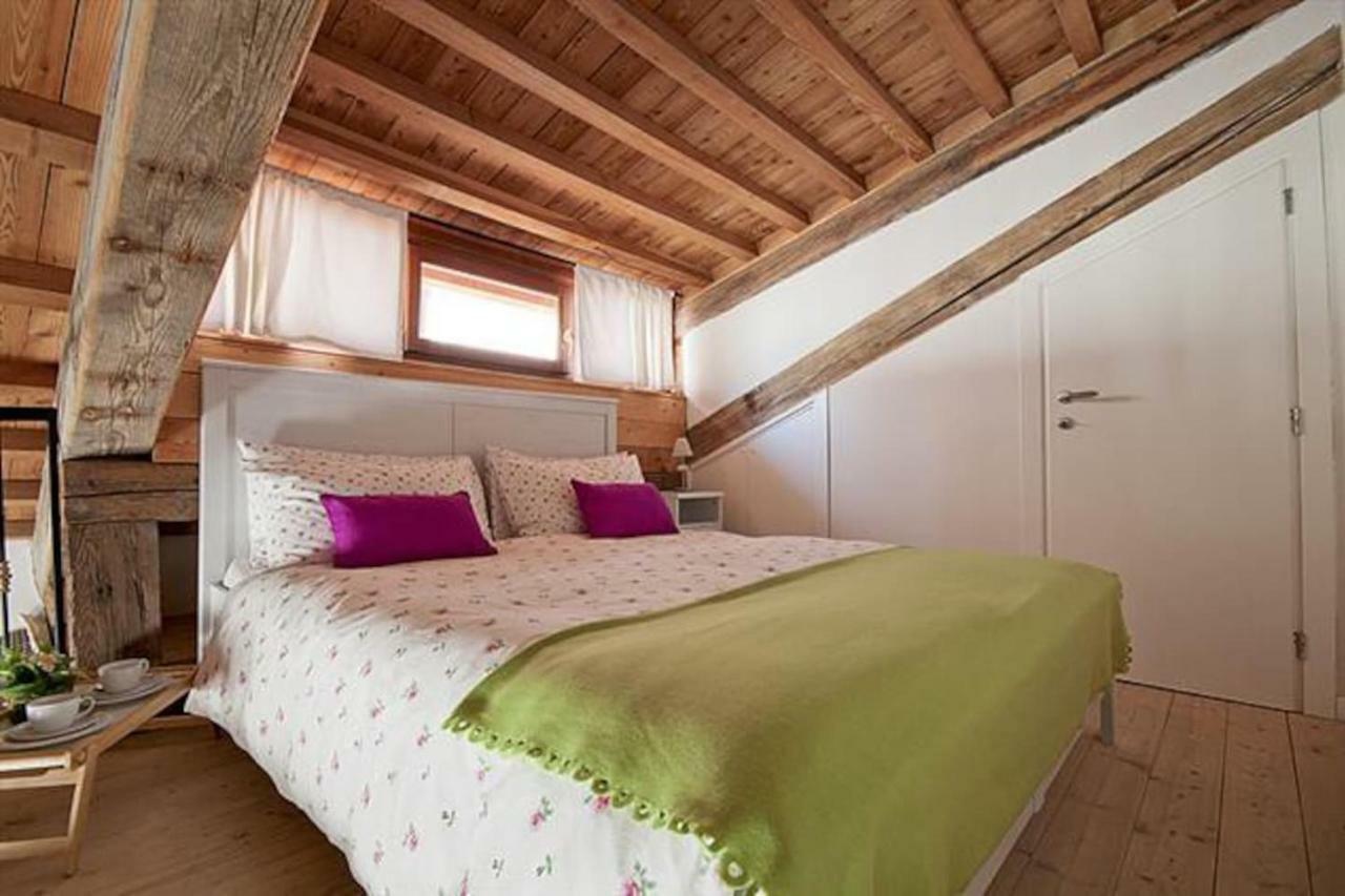 Loft Overlooking The Grand Canal Venedik Dış mekan fotoğraf