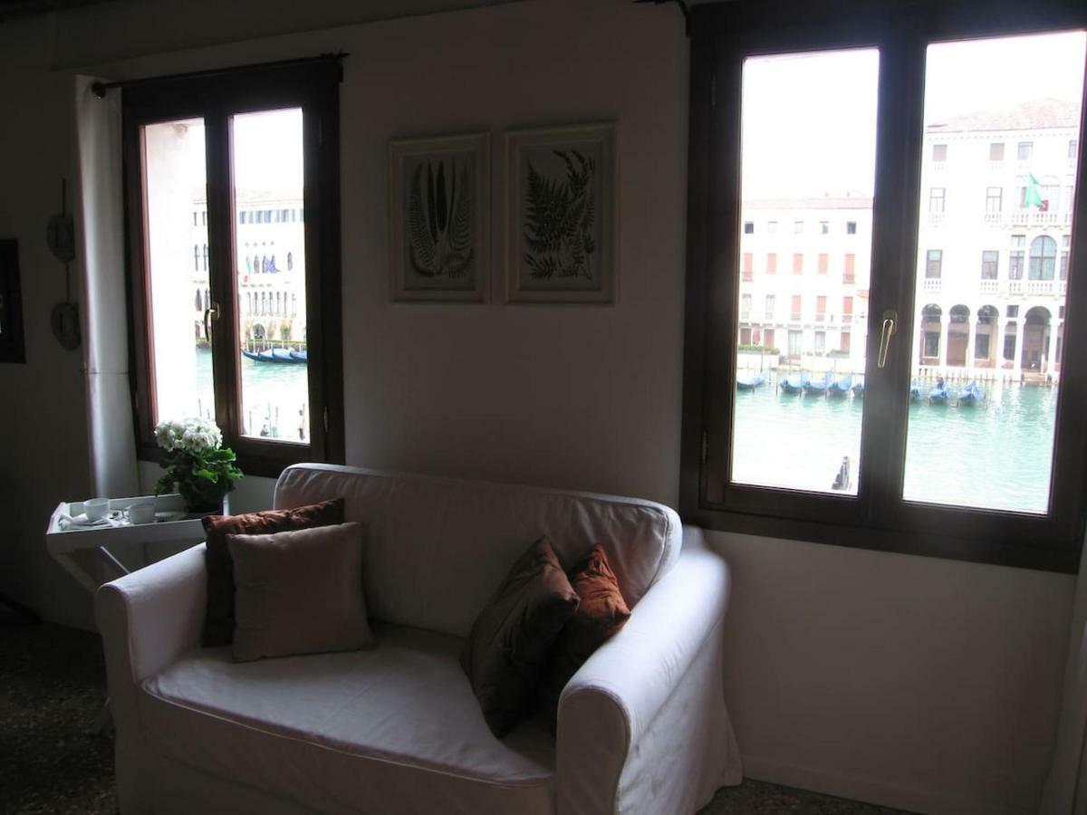 Loft Overlooking The Grand Canal Venedik Dış mekan fotoğraf