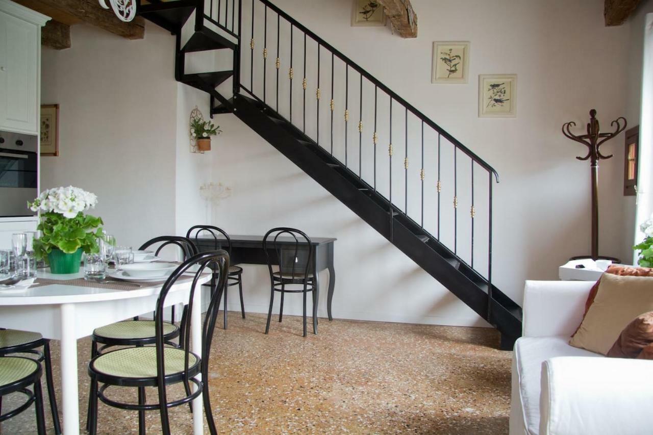 Loft Overlooking The Grand Canal Venedik Dış mekan fotoğraf